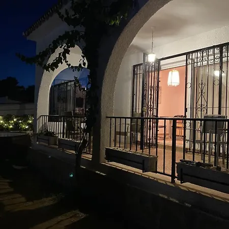 House El Bosque Willa *