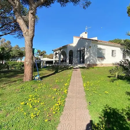 House El Bosque Villa La Cala de Mijas