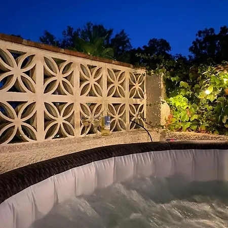House El Bosque Villa *