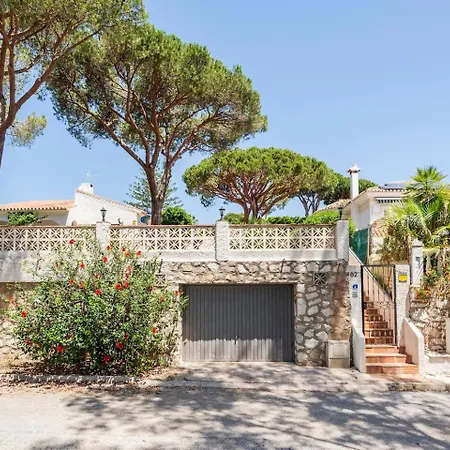 House El Bosque Villa