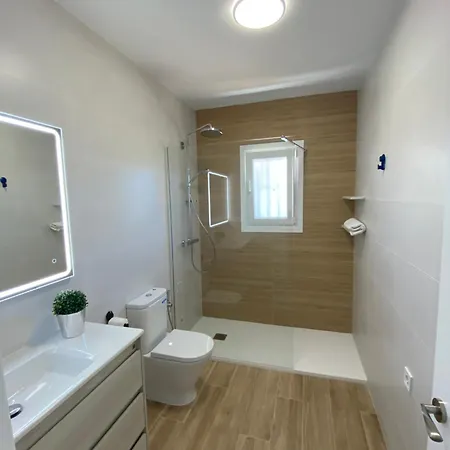 Villa House El Bosque *