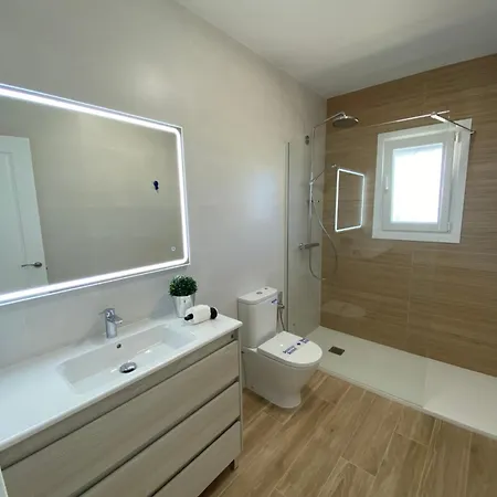 Villa House El Bosque