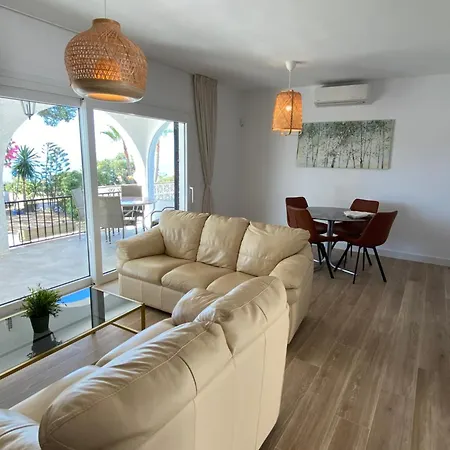 House El Bosque La Cala de Mijas